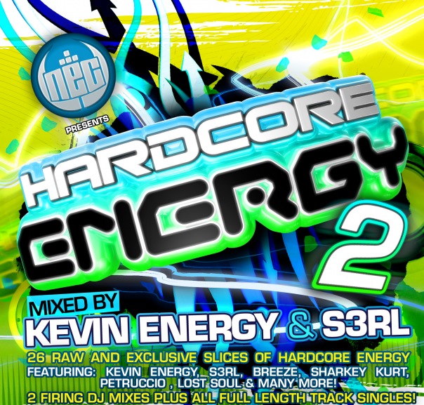 Hardcore energy 2 2011